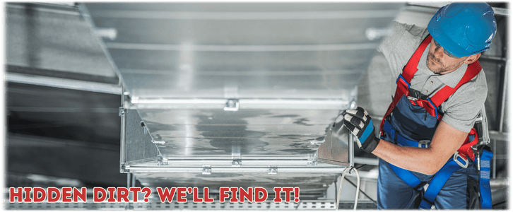 Ductwork Inspection Surprise AZ