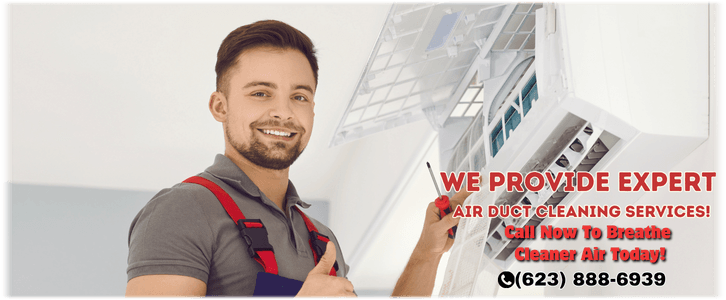 Air Duct Cleaning Surprise AZ