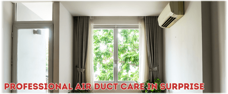 Surprise AZ Air Duct Cleaning